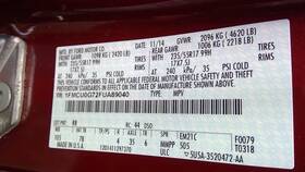 663.fd8c15 Ford Truck Escape 2015 Fuse Box Cabin 97606