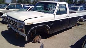 663.fd8d86 Ford Truck F150 1986 Fuse Box Cabin 270342