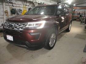 663.fd8g18 Ford Truck Explorer 2018 Fuse Box Cabin 1619019