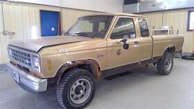 663.fd8g88 Ford Truck Ranger 1988 Fuse Box Cabin 1622560