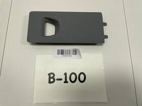 663.fd8i15 Ford Truck 2015 Transit 150 Xlt Right Side Fuse Panel Cover Oem