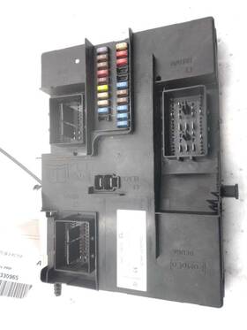 663.fd8k16 Ford Truck Transit35 2016 Fuse Box Cabin 590606