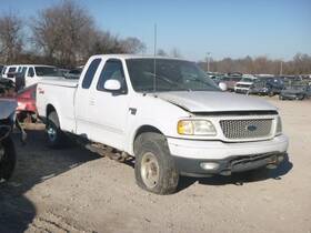 663.fd8k99 Ford Truck F150 1999 Fuse Box Cabin 1623630