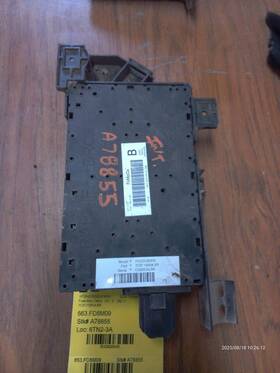 663.fd8m09 Ford Truck F250sd 2009 Fuse Box Cabin 926945
