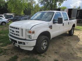 663.fd8m10 Ford Truck F250sd 2010 Fuse Box Cabin 349303