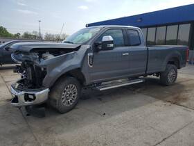 663.fd8m22 Ford Truck F250sd 2022 Fuse Box Cabin 716198