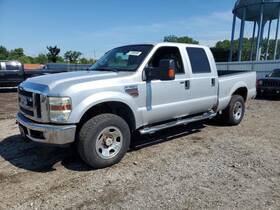 663.fd8n08 Ford Truck F350sd 2008 Fuse Box Cabin 715052