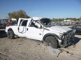 663.fd8n16 Ford Truck F-350 2016 Fuse Box Cabin 1611309