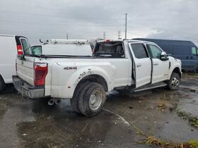 663.fd8n21 Ford Truck F350sd 2021 Fuse Box Cabin 784842