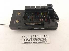 663.fd8s00 Ford Truck Excursion Engine Cabin Fuse Box V10 6.8l Fits 2000-2005
