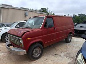 663.fd8w86 Ford Truck E150 1986 Fuse Box Cabin 45963