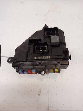 7l2t-14b476-cd Ford Truck 6l2z15604ba Bcm Theft-locking Module From 2007 Explorer 11741758