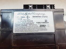 7l3t-15604-cl Ford Truck 2007 2008 F-150 Body Security Module