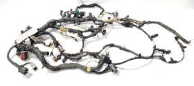 904-453 Ford Truck 2006 E350 Oem Engine Wiring Harness 6.0l 4 Damaged Plugs Still Good