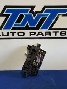 Bc2t-15604-bb Ford Truck 2009-14 Econoline Van E-150 E-250 Interior Cabin Fuse Box