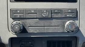 Bc3z19980c Ford Truck Temperature Control With Ac Manual Fits 12-16 F250sd Pickup 827343