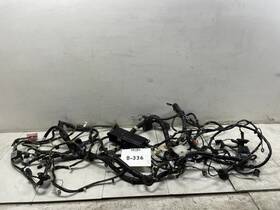 Ev4t-14014-kve Ford Truck 2014 Escape 2.5l Interior Main Body Wire Harness With Cabin Fuse Box Oem