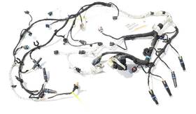 Hc3t12b637 Ford Truck 2017 F250 Oem Engine Wiring Harness 6.7l Diesel