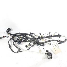 Hu5t-120508-j4cp7 Ford Truck 2018 E350 Oem Engine Wiring Harness 6.8l Gas Dually
