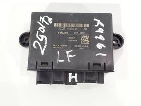 Jc3t-14b531ab Ford Truck 2021 F250 Oem Front Left Door Module