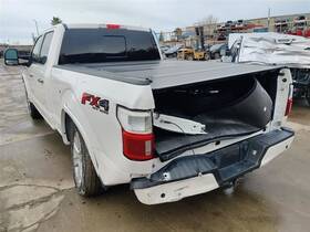 Jl3z14a068e Ford Truck Fuse Box Cabin Under Dash Fits 2018-2019 F150 Oem