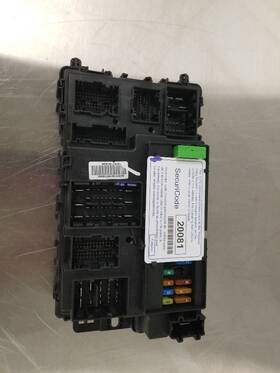 Nu5t15604decn Ford Truck 24 2024 Ranger Xlt Bcm Body Control Module