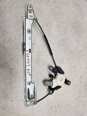Nz6z-2627008-a Ford Truck 2022 2023 2024 Maverick Rear Passenger Window Regulator