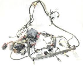 Xc3513a006aa Ford Truck 2001 F250 Oem Complete Engine Wiring Harness 5 Broken Plug