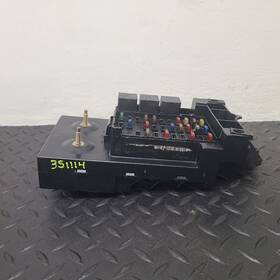 Yc3z-14a068-ha Ford Truck 99-00 F250sd F350sd Dash Fuse Box Oem