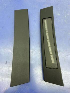 Fl3t19g468aa Ford Trucks 2018 - 2021 Expedition Oem Hud Warning Message Alert Left And Right Dash Trim