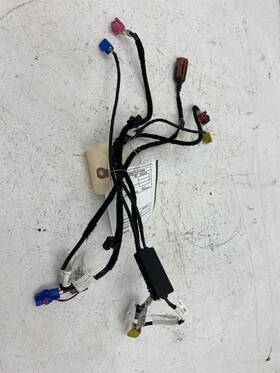 Nl1t18812mc Ford Trucks 2022 Expedition Max Front Dash Behind Display Screen Connector Set Oem