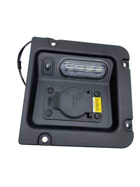Nz6b-16f105-bc Ford Trucks 2022 2023 2024 Maverick Truck Bed 120v 400w Outlet And Led Light Oem