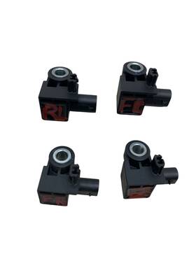 Pz3t-14b006-ab Ford Trucks 2025 Expedition Front And Rear Side Impact Crash Srs Airbag Sensor Set X4