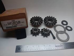 Yl5z-4215-ba Ford 7.5 Conv Diff Gear Kit New Old Stock Free Shipping