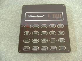 Tp33v2 Forest River Control Panel Returns Accepted Previously Installed