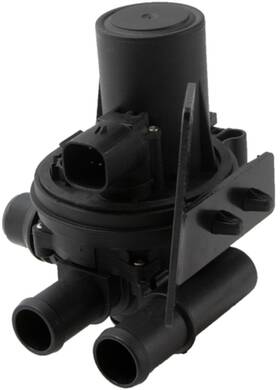 20ia674 Four Seasons Hybrid Vehicle Battery Coolant Control Valve Fits Chevrolet Volt