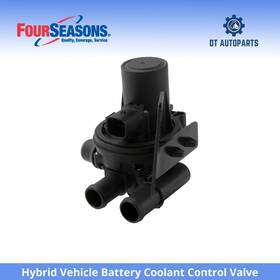 337gw88 Four Seasons For Cadillac Elr - Hybrid Vehicle Battery Coolant Control Valve