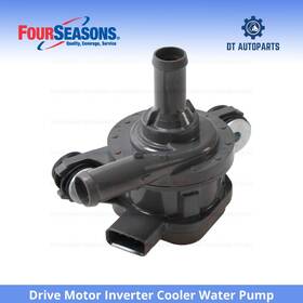 Four Seasons 651jz17 For Toyota Prius Prime - Drive Motor Inverter Cooler Water Pump