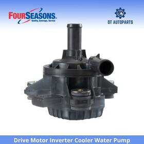 889um42 Four Seasons For 2010-2015 Lexus Rx450h - Drive Motor Inverter Cooler Water Pump