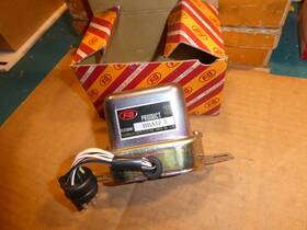 Furuhashi Hba12-3 1973 - 75 Datsun 260z 280z -74 B210 1600cc Voltage Regulator Nors