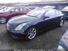 601-60855 G35 Alternator 6 Cylinder Fits