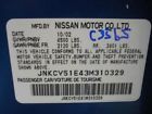 620-58559 G35 Windshield Wiper Motor Door Sedan Fits Infiniti