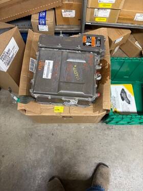12647259 General Motors Module Drive Motor Gen Ck1 Hp2 Power Inverterprogramming Required #