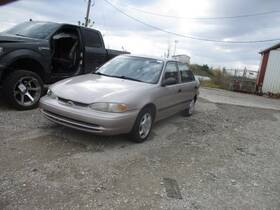 663.gf1d00 General Motors - Foreign Prizm 2000 Fuse Box Cabin 1615256