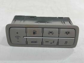 299135980 Genesis 2017 - 2020 G80 Dash Power Trunk Blind Spot Multifunctional Switch Oem
