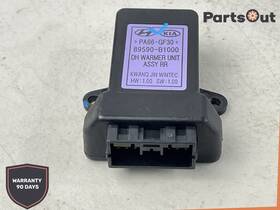 89590-b1000 Genesis 2015 - 2019 G80 Rear Seat Heat Control Module Unit Oem