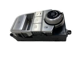 93300g9aj0 Genesis 2023 G70 Center Console Drive Mode Knob With Park Assist Auto Hold Panel