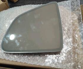 1615880-00-a Gentex New Oem Genuine Tesla Model Y Left Mirror Auto Dim Heated Glass