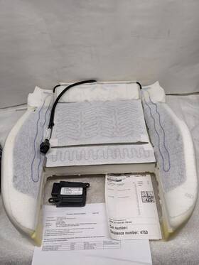 9y0881256ah Genuine Porsche Repair Set For Seat Occupied Sensor New Pgb2