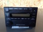 Gj4h669r0 Mazda Radio Single Disc